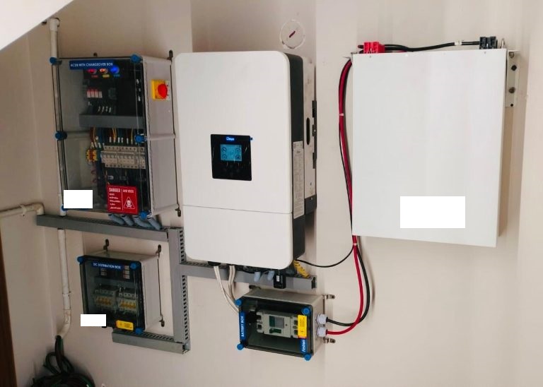 Solar Inverter System