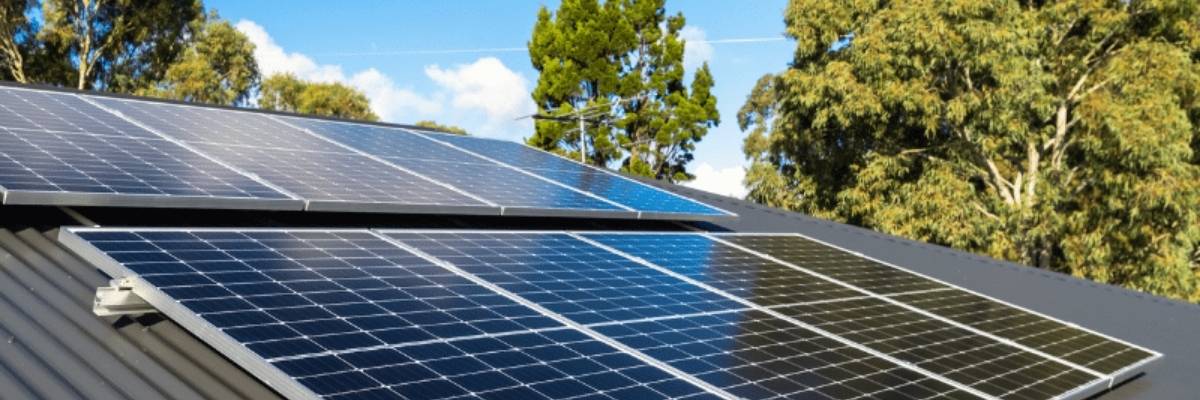 Rooftop Solar System